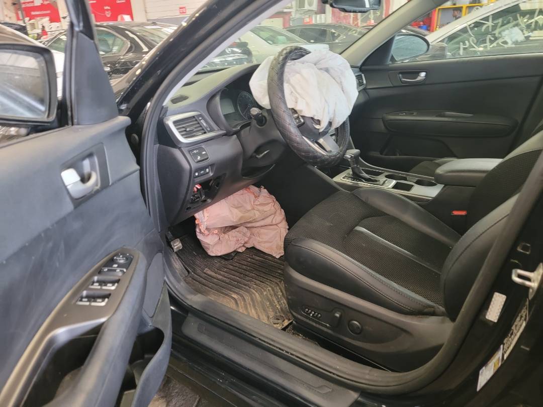 2019 KIA OPTIMA — 43023 Miles — Lot 38687265 — Main - Marhaba Auctions Used Cars - Image 8