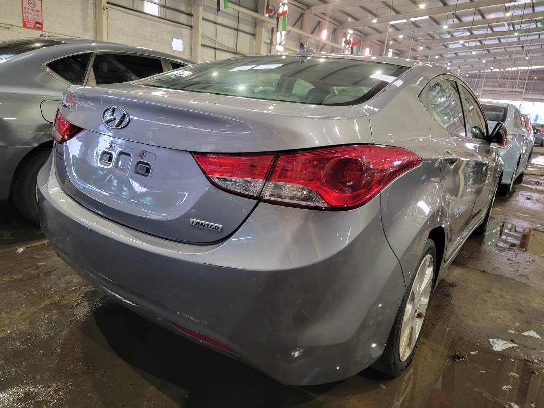 2012 HYUNDAI ELANTRA — 168669 Miles — Lot 313141 — Main - Marhaba Auctions Used Cars - Image 3