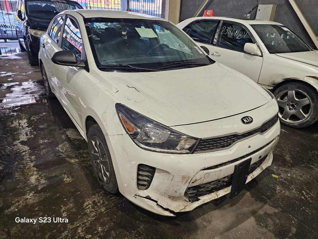 KIA RIO 2018 - Marhaba Auction Used Cars - Image 4