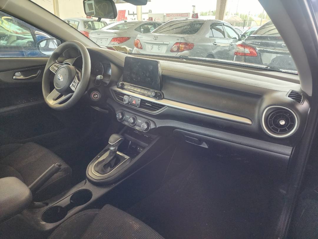2020 KIA FORTE — 95687 Miles — Lot 38738044 - Marhaba Auctions Used Cars - Image 11