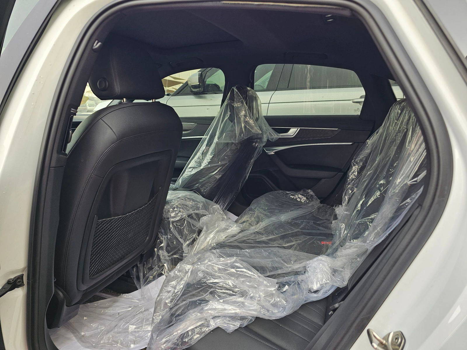 AUDI A6 2.0T PREMIUM PLUS 2023 - Marhaba Auction Used Cars - Image 7