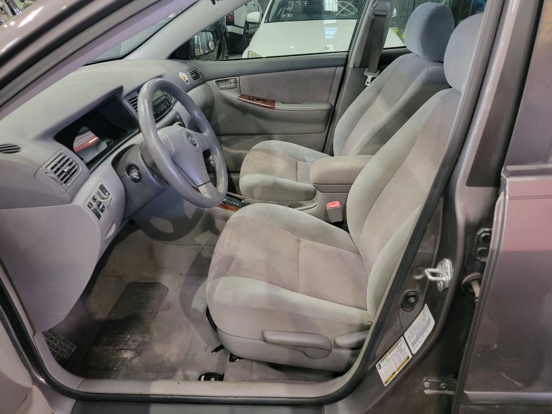 2007 TOYOTA COROLLA — 156723 Miles — Lot 854698 — Main - Marhaba Auctions Used Cars - Image 8