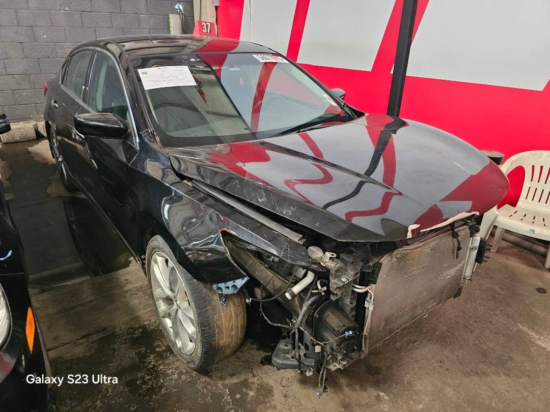 2016 NISSAN ALTIMA — 128967 Miles — Lot GC277507 — Main - Marhaba Auctions Used Cars - Image 9