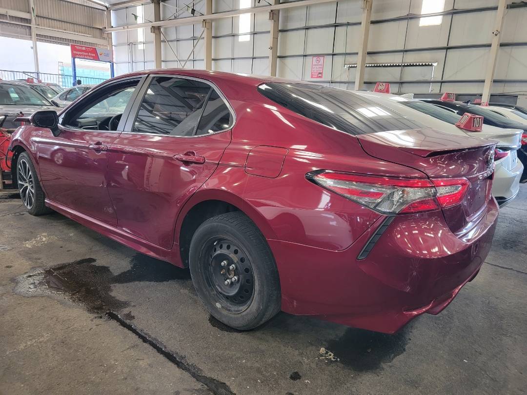 2018 TOYOTA CAMRY — 40163 Miles — Lot U667443 — Main - Marhaba Auctions Used Cars - Image 5