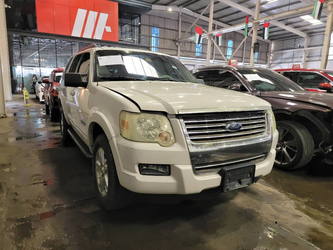2008 FORD EXPLORER — 224617 KM — Lot 78UA18392 — Main - Marhaba Auctions Used Cars - Image 4