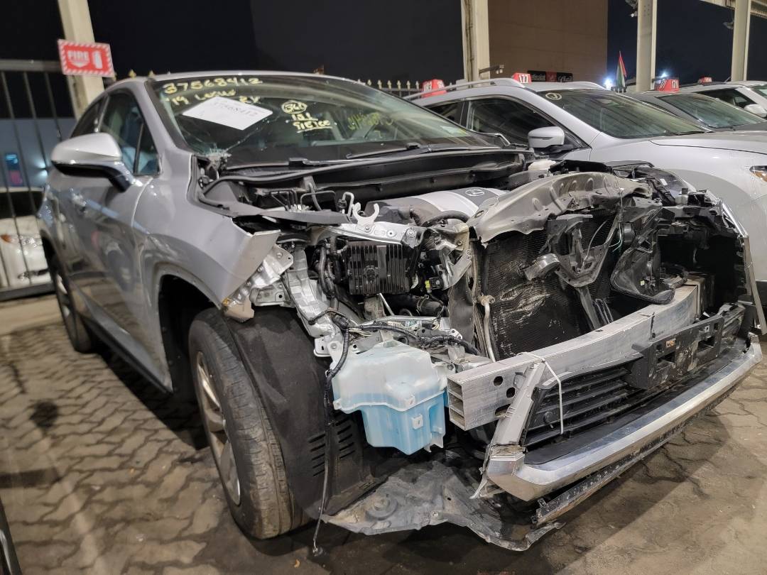 2019 LEXUS RX 350 — 35074 Miles — Lot 3KC205715 - Marhaba Auctions Used Cars - Image 8