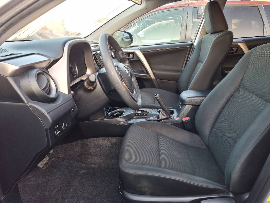 2018 TOYOTA RAV4 — 97009 Miles — Lot 215487 — Ind. 12 - Marhaba Auctions Used Cars - Image 8