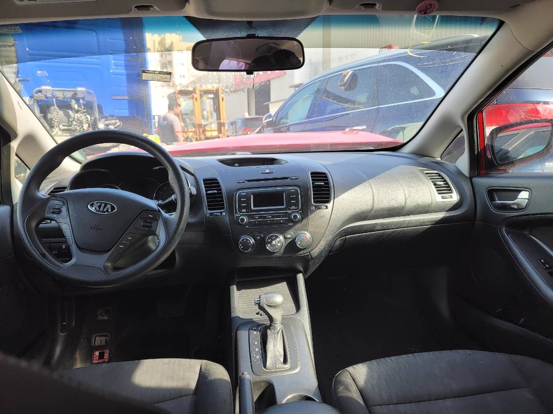 KIA FORTE 2016 - Marhaba Auction Used Cars - Image 8