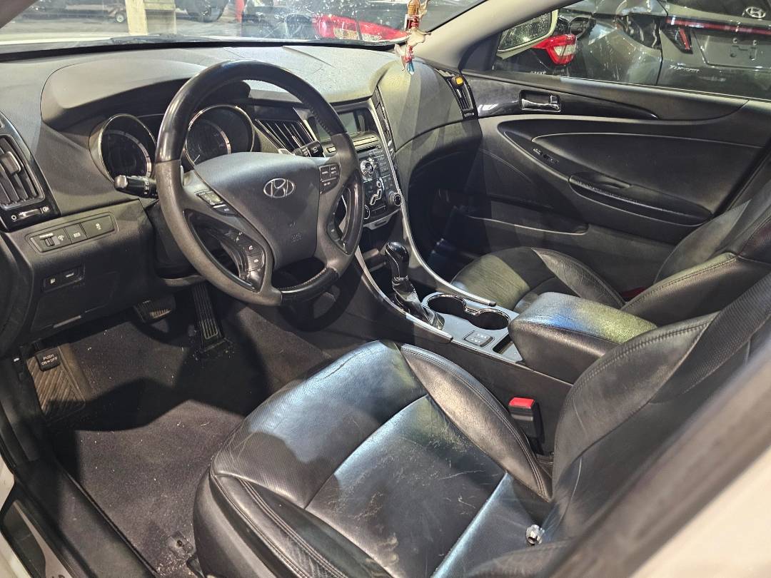 2011 HYUNDAI SONATA — 174045 Miles — Lot 41877846 — Souq - Marhaba Auctions Used Cars - Image 8