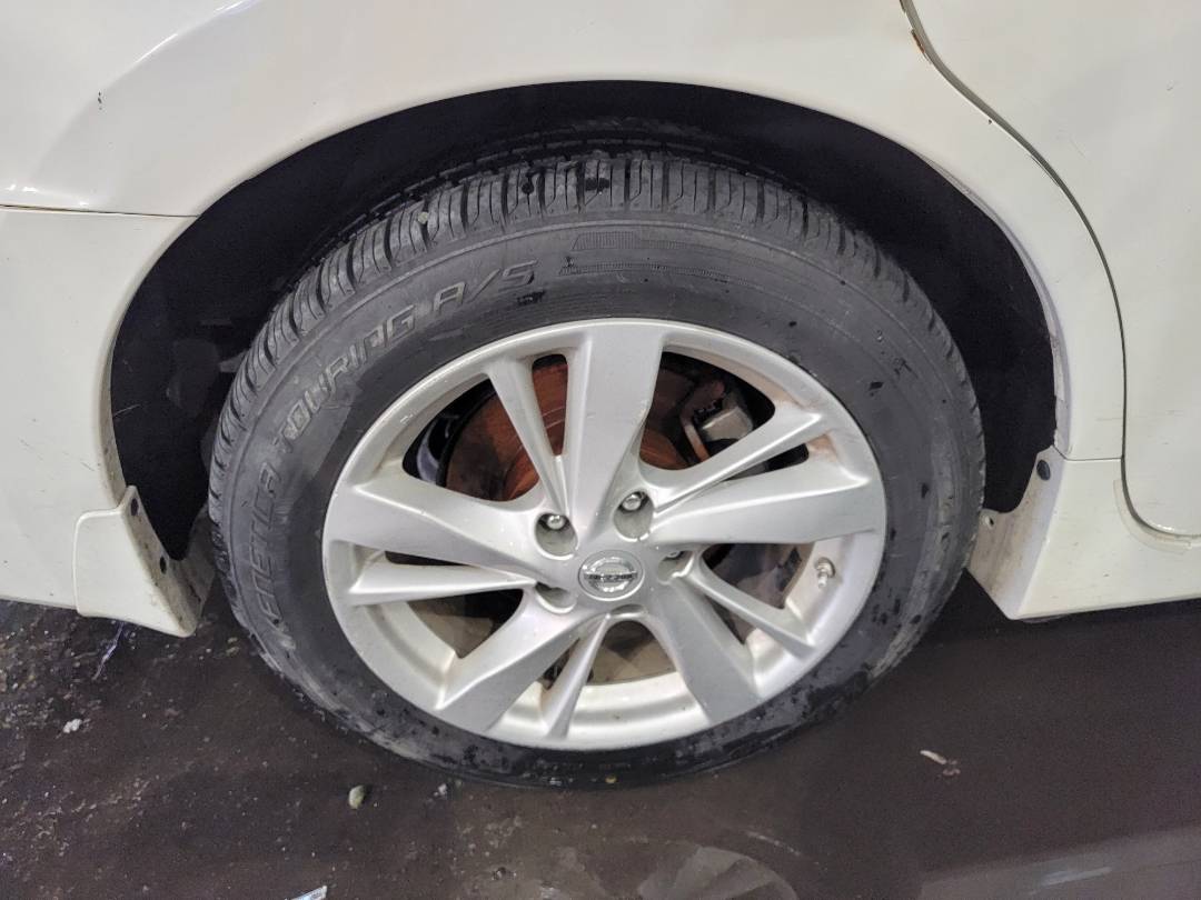2013 NISSAN ALTIMA — 111843 Miles — Lot 38332164 - Marhaba Auctions Used Cars - Image 4