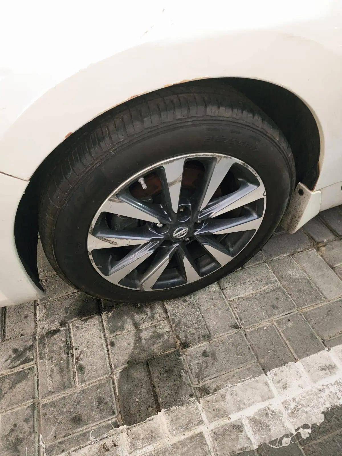 2017 NISSAN ALTIMA — 138 939 Miles — Lot 6HC169142 - Marhaba Auctions Used Cars - Image 5