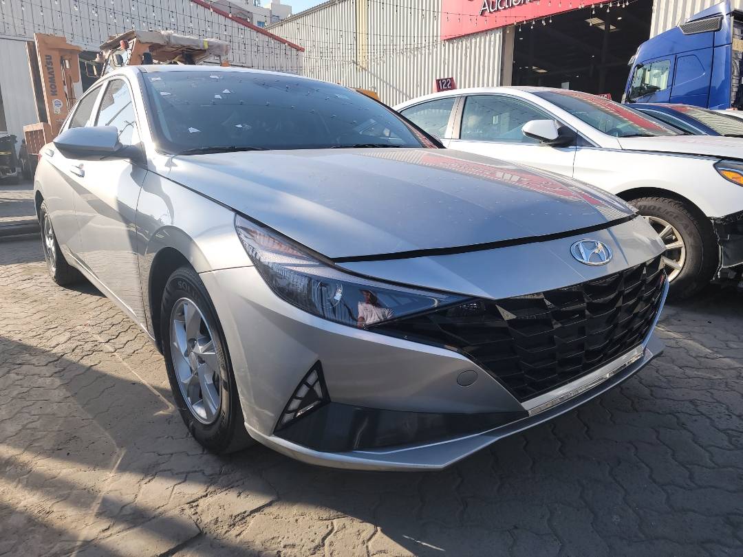 2021 HYUNDAI ELANTRA — 46440 Miles — Lot H052901 - Marhaba Auctions Used Cars - Image 9