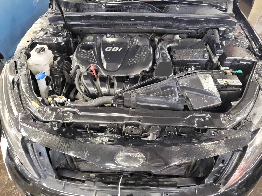2015 KIA OPTIMA — 157629 Miles — Lot 56410084 — Main - Marhaba Auctions Used Cars - Image 11
