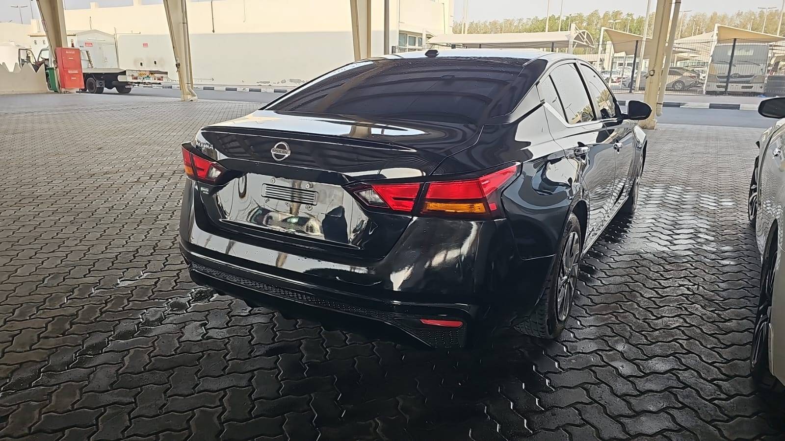 2019 NISSAN ALTIMA — 94709 Miles — Lot 0KC227468 — Souq - Marhaba Auctions Used Cars - Image 7