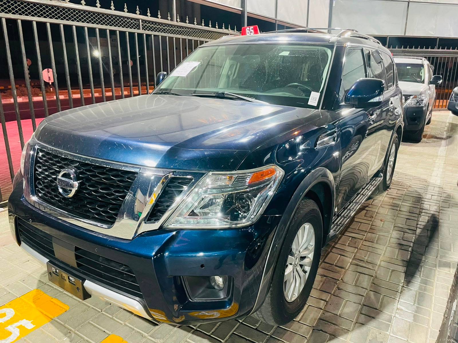 NISSAN ARMADA