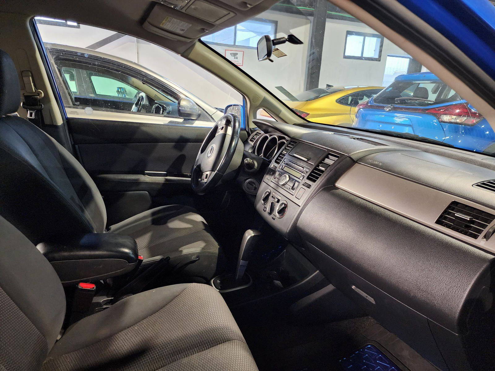 2008 NISSAN VERSA — 171678 Miles — Lot 356041 — Main - Marhaba Auctions Used Cars - Image 8