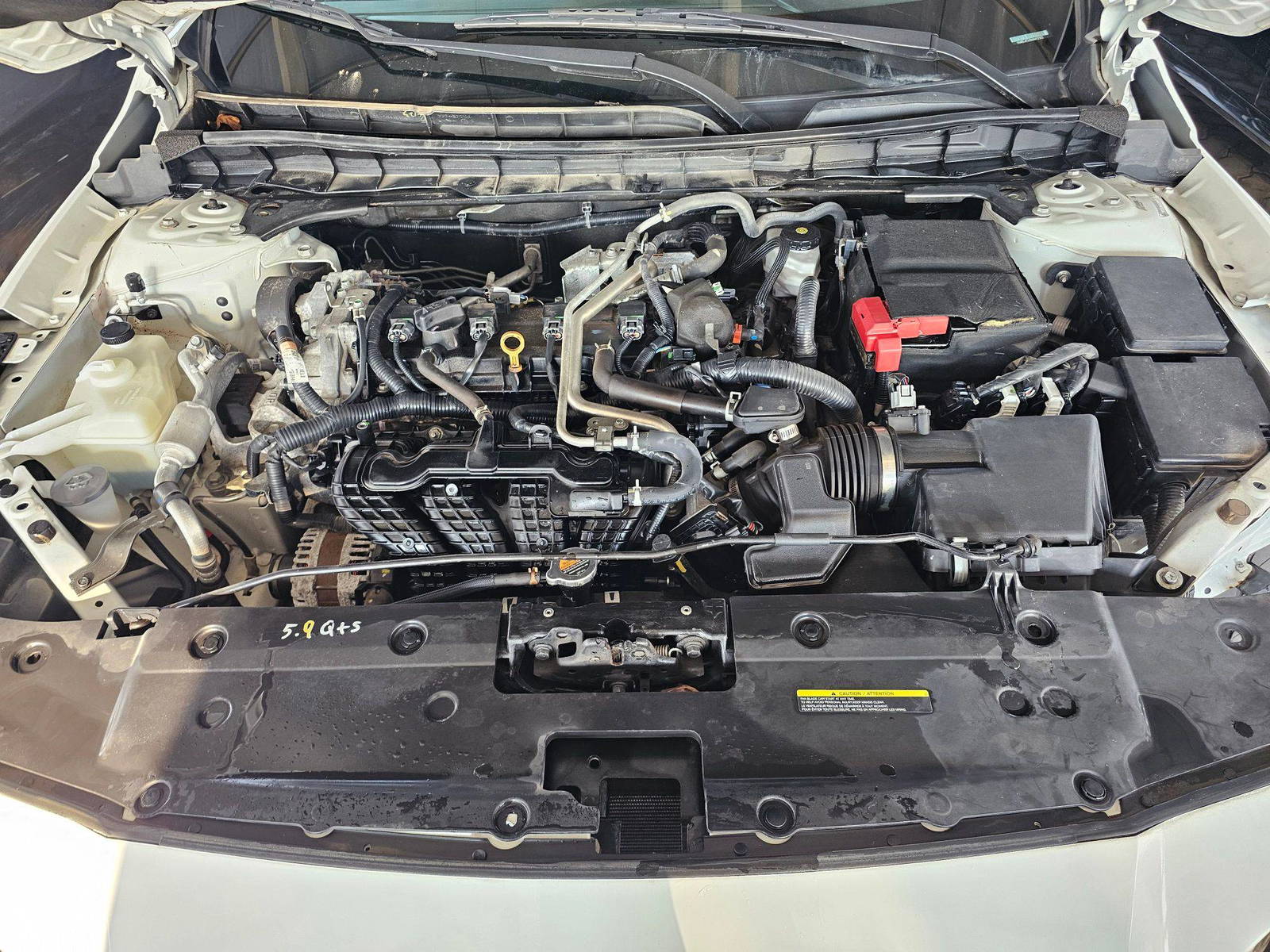 NISSAN ALTIMA 2021 - Marhaba Auction Used Cars - Image 11