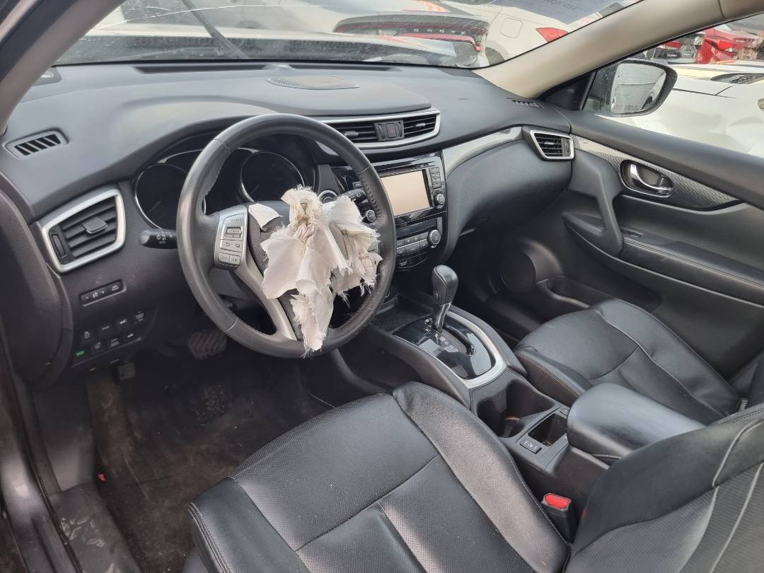 NISSAN ROGUE 2015 - Marhaba Auction Used Cars - Image 7