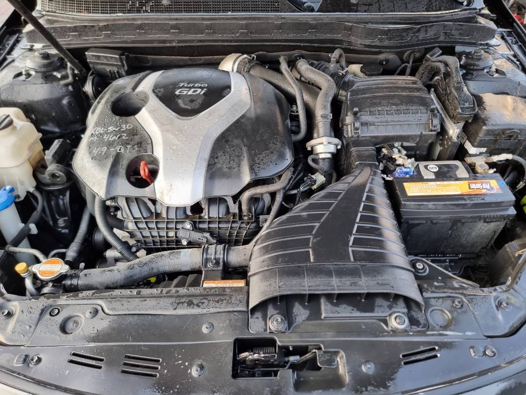 2011 KIA OPTIMA — 166120 Miles — Lot 2154187 — Main - Marhaba Auctions Used Cars - Image 11