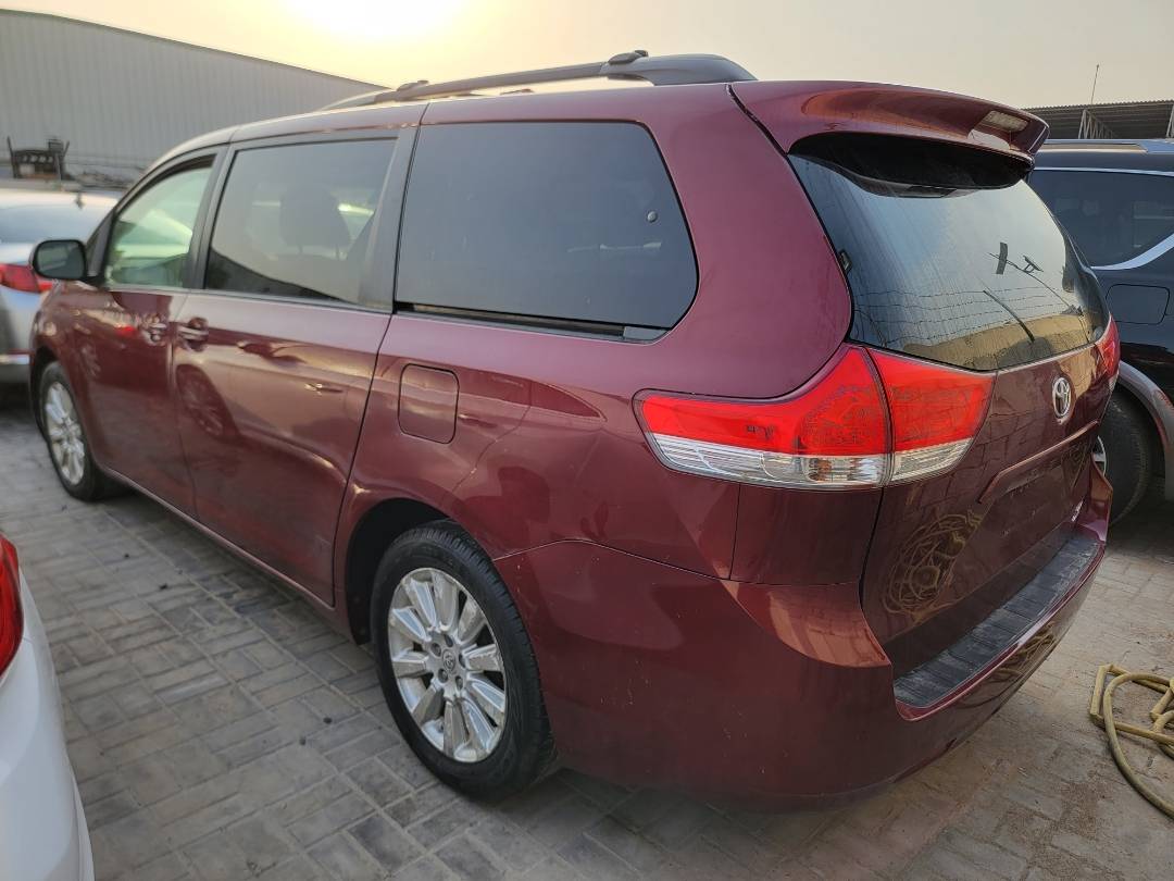 2012 TOYOTA SIENNA — 174121 Miles — Lot S047215 — Main - Marhaba Auctions Used Cars - Image 3