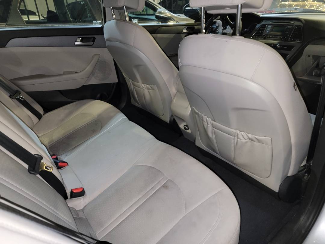 2017 HYUNDAI SONATA — 104468 Miles — Lot H578566 - Marhaba Auctions Used Cars - Image 5