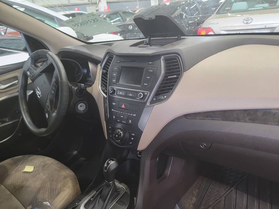 2017 HYUNDAI SANTA FE — 149767 Miles — Lot 38350835 - Marhaba Auctions Used Cars - Image 7