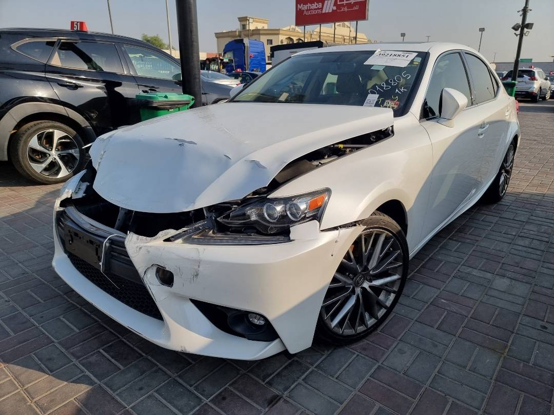 2015 LEXUS IS 250 — 71916 Miles — Lot 125487 — Main - Marhaba Auctions Used Cars - Image 5