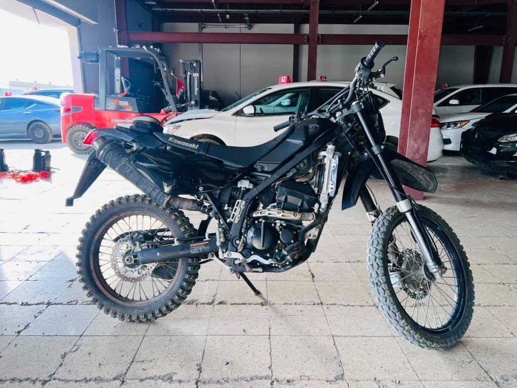 2020 KAWASAKI KX 250 — Lot 34599 - Marhaba Auctions Used Cars - Image 2