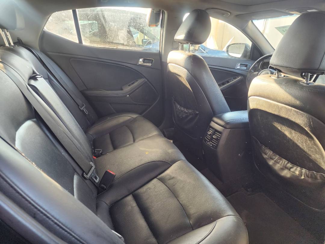 2014 KIA OPTIMA — 206881 Miles — Lot 38987204 - Marhaba Auctions Used Cars - Image 8