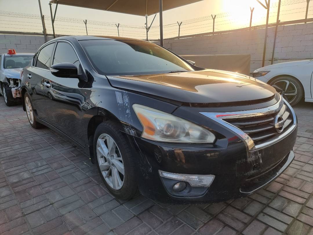 2013 NISSAN ALTIMA — 205032 Miles — Lot 78547403 — Souq - Marhaba Auctions Used Cars - Image 3