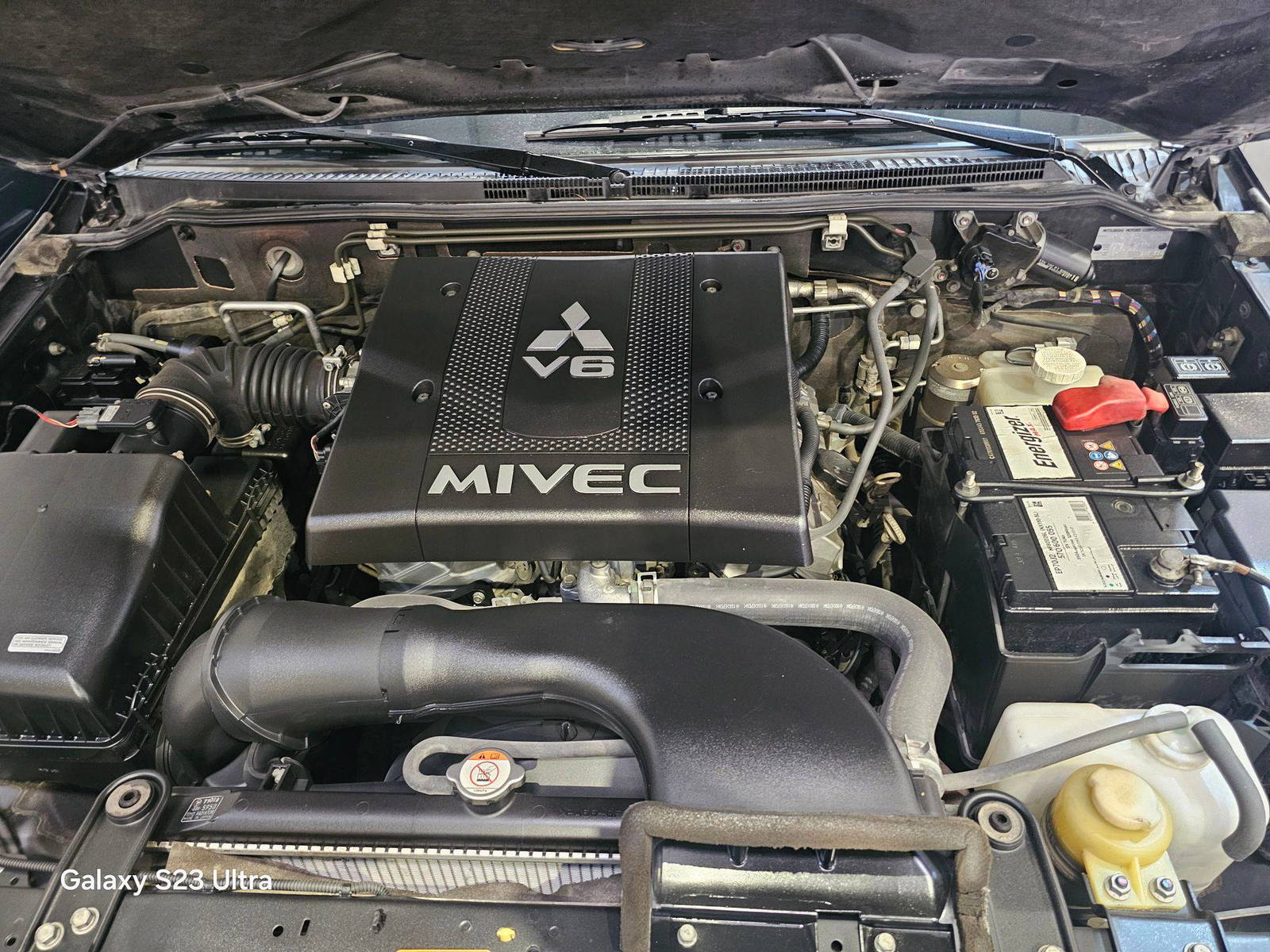 MITSUBISHI PAJERO 2020 - Marhaba Auction Used Cars - Image 10