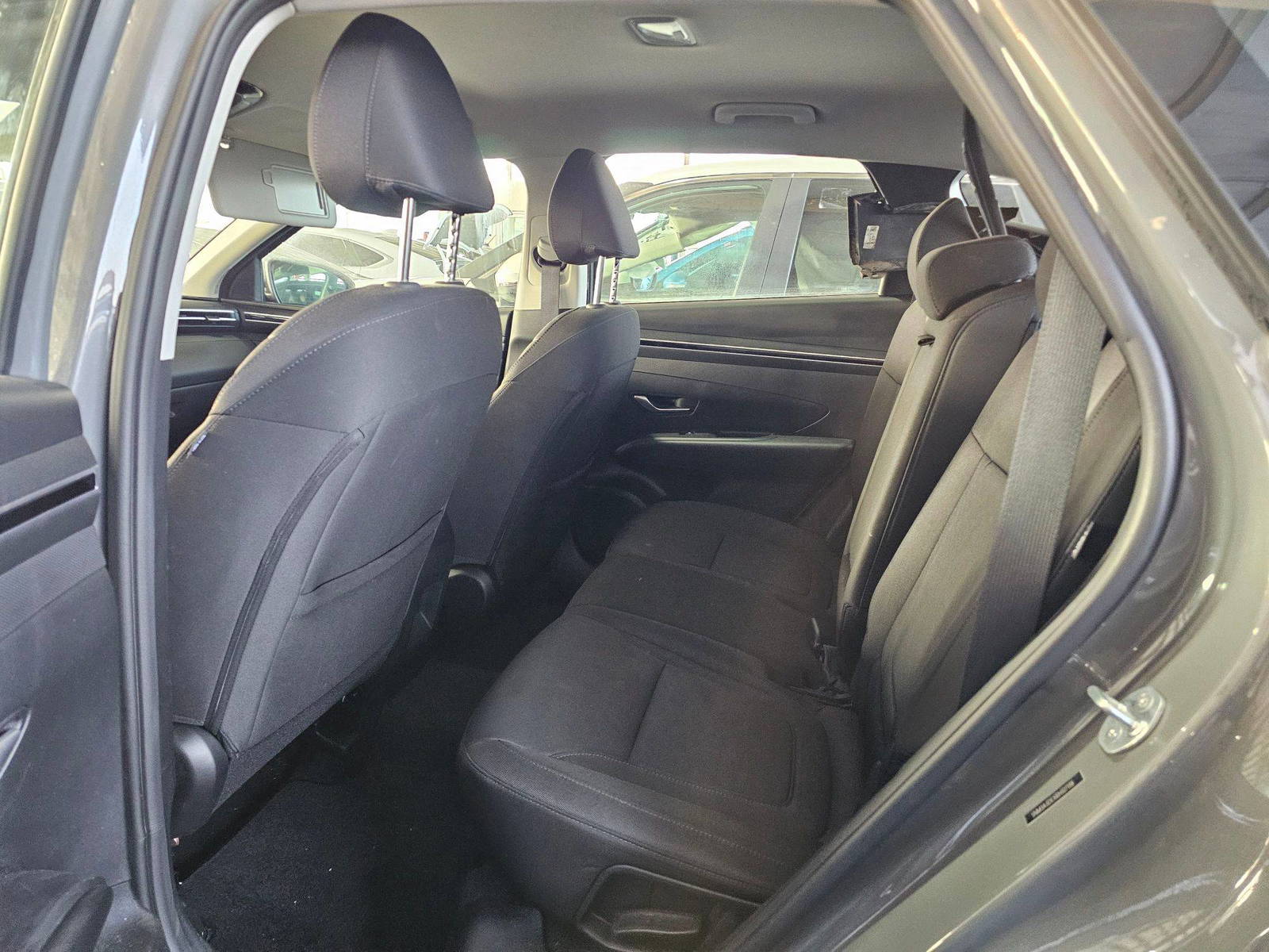 2024 HYUNDAI TUCSON — 2479 Miles — Lot XRH327138 — Main - Marhaba Auctions Used Cars - Image 7