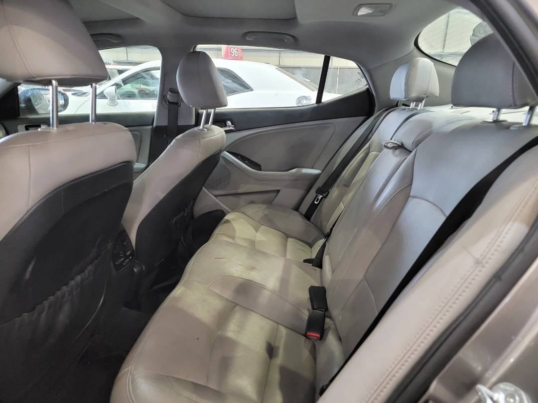2013 KIA OPTIMA — 150258 Miles — Lot DG175090 — Main - Marhaba Auctions Used Cars - Image 7