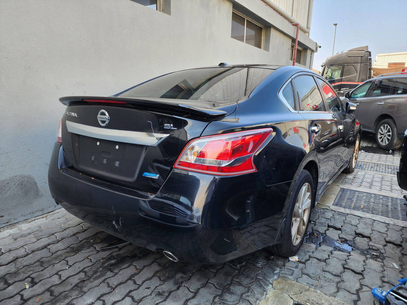 2013 NISSAN ALTIMA — 117377 Miles — Lot 573386 — Main - Marhaba Auctions Used Cars - Image 5