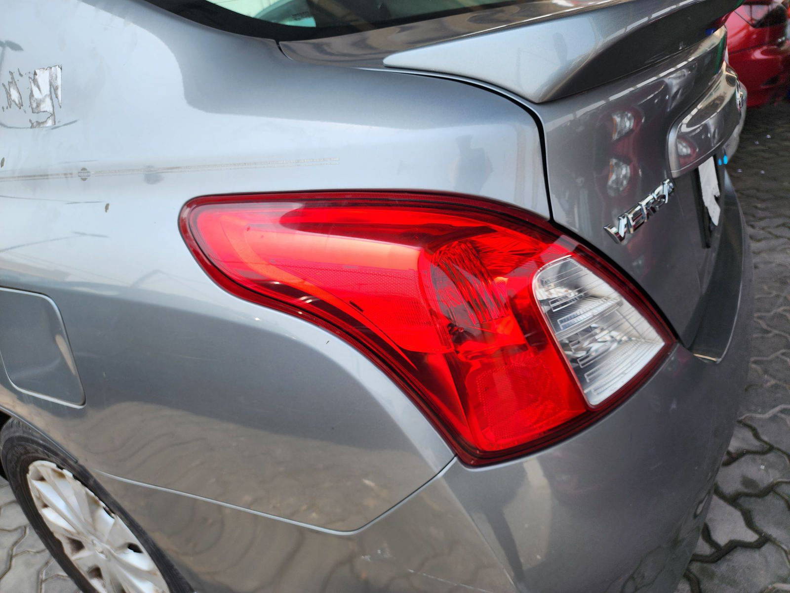 2013 NISSAN VERSA — 241113 Miles — Lot 38851438 — Souq - Marhaba Auctions Used Cars - Image 9