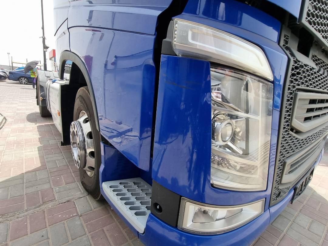 2014 VOLVO FH-Series — 898124 KM — Lot EB694383 — Ind. 12 - Marhaba Auctions Used Cars - Image 10