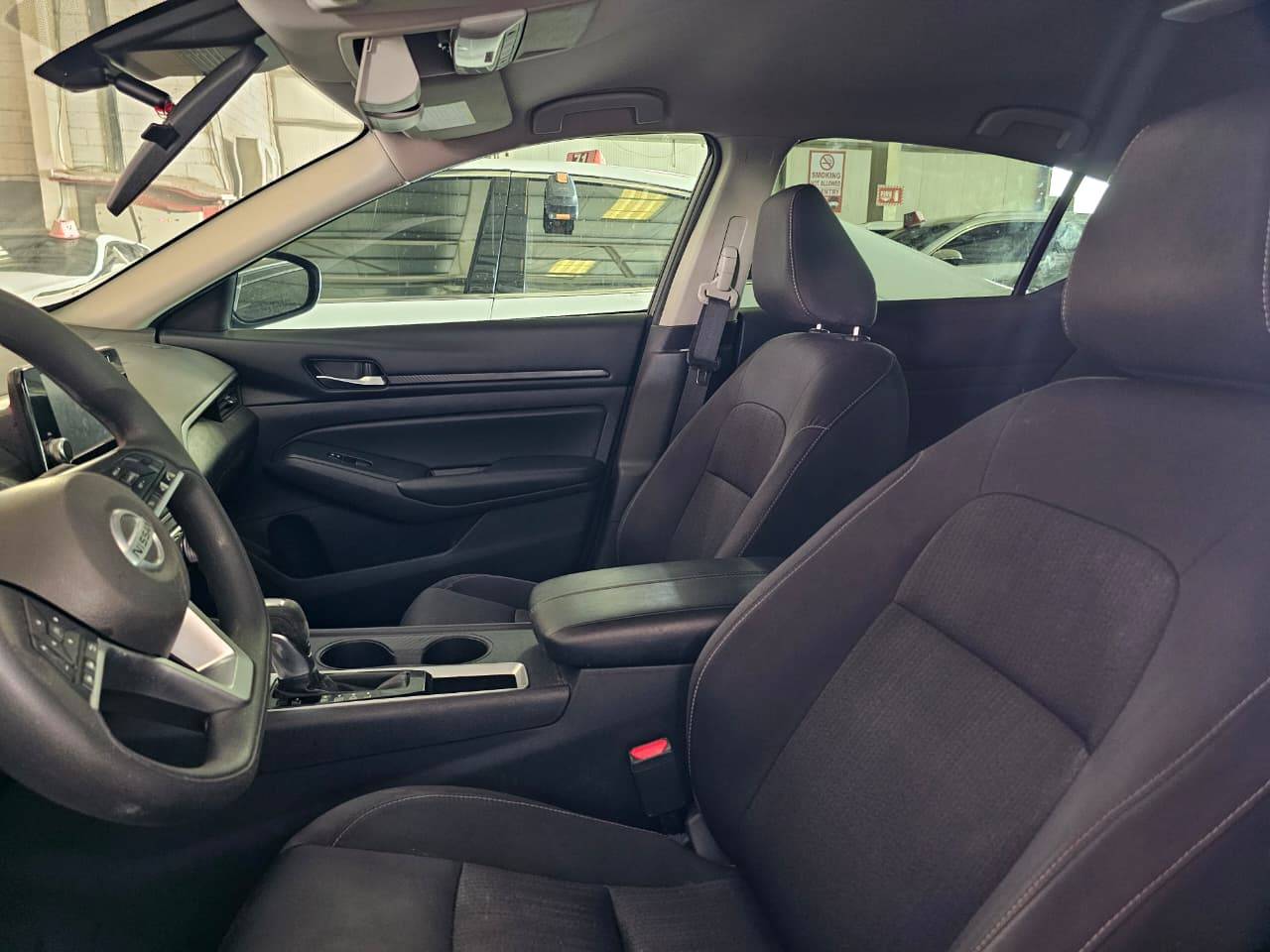 2022 NISSAN ALTIMA — 102298 Miles — Lot 9NN332003 — Souq - Marhaba Auctions Used Cars - Image 9