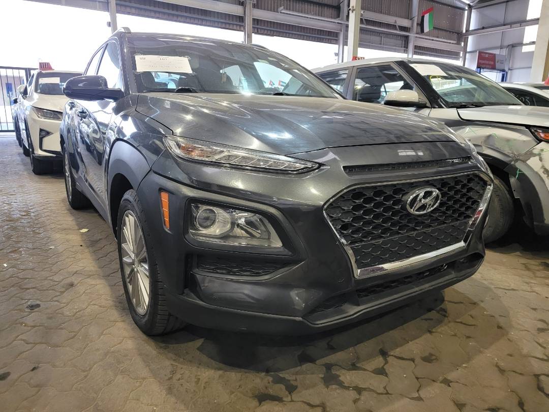 2018 HYUNDAI KONA — 128115 Miles — Lot A4JU105037 — Main - Marhaba Auctions Used Cars - Image 5