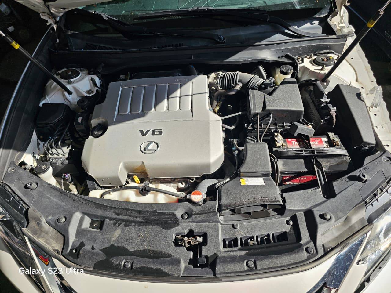 LEXUS ES 350 2016 - Marhaba Auction Used Cars - Image 11