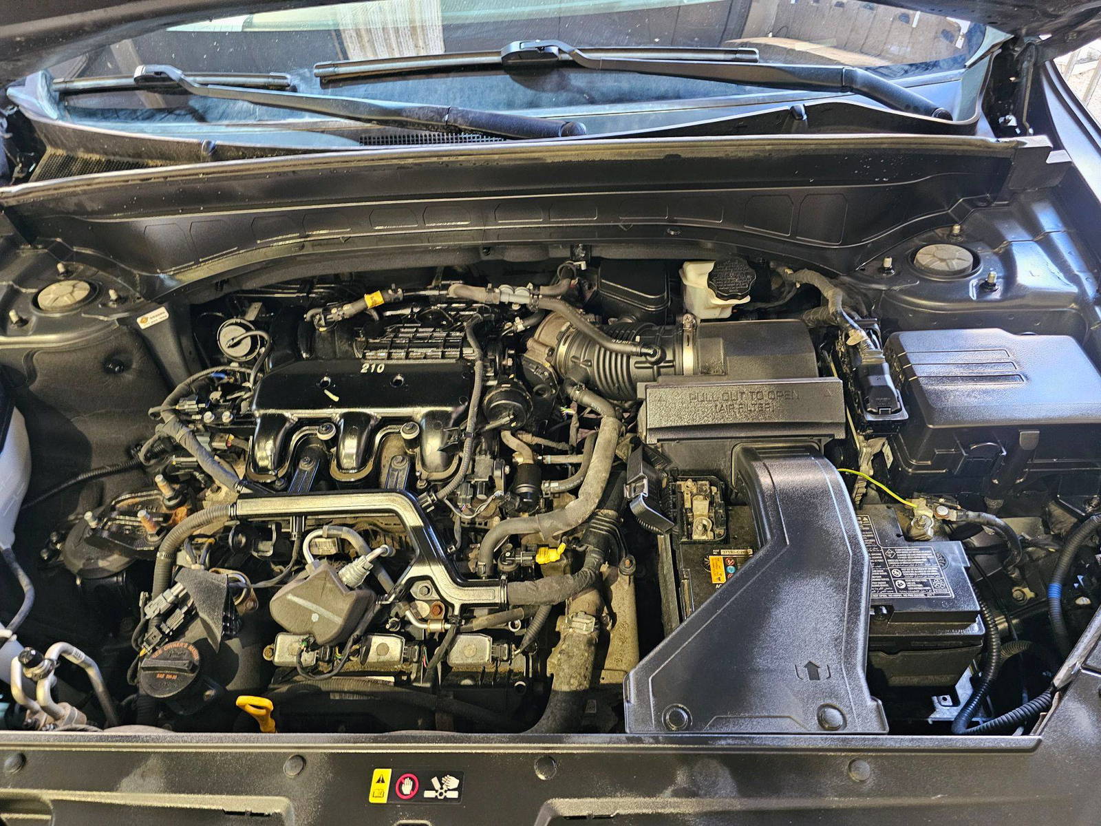 KIA TELLURIDE 2020 - Marhaba Auction Used Cars - Image 11