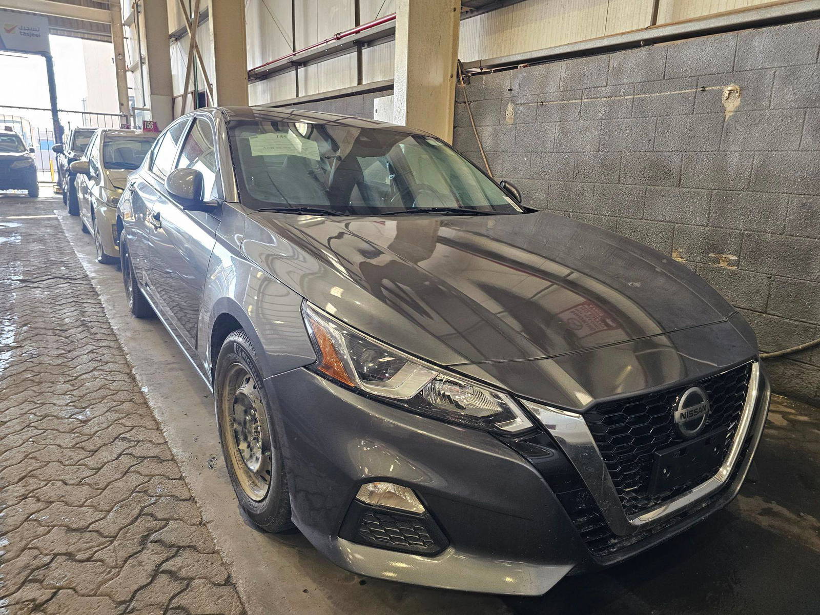 NISSAN ALTIMA 2021 - Marhaba Auction Used Cars - Image 4