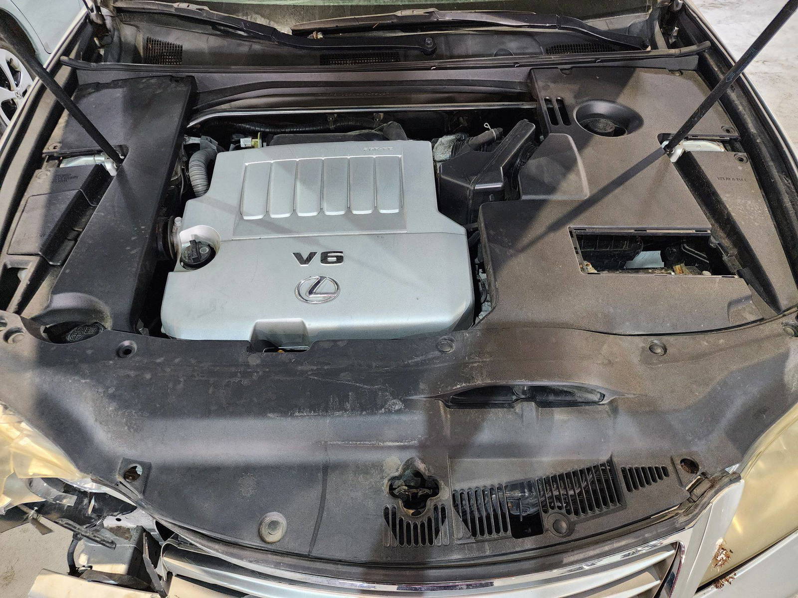 2010 LEXUS ES 350 — 187609 Miles — Lot 82154844 — Main - Marhaba Auctions Used Cars - Image 13
