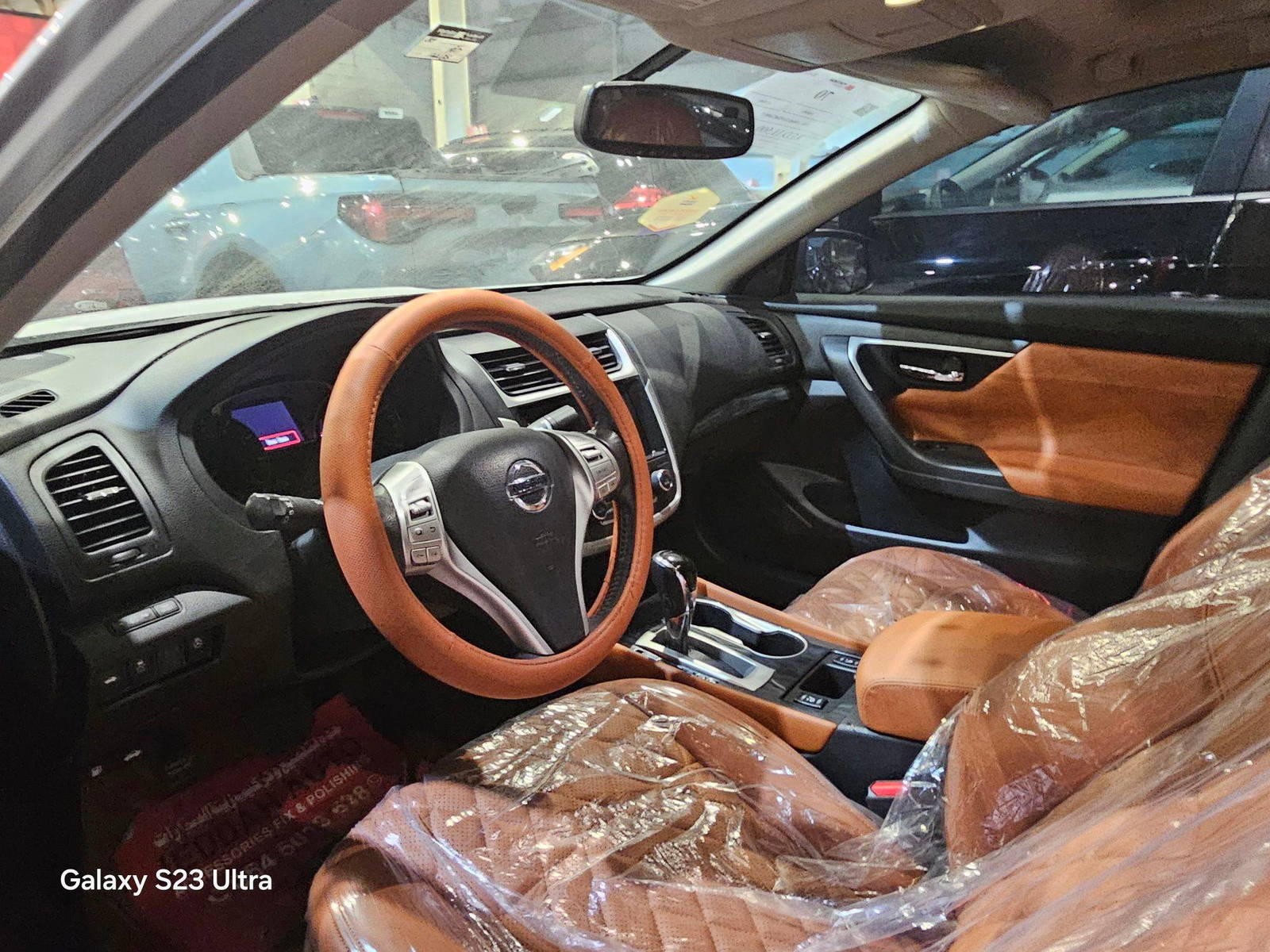 2017 NISSAN ALTIMA — 172135 Miles — Lot C289817 — Main - Marhaba Auctions Used Cars - Image 13