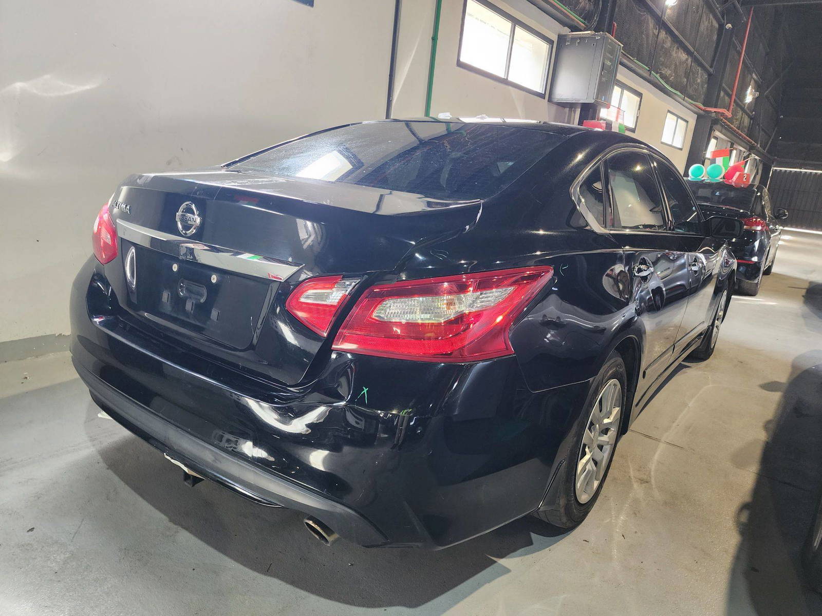 2016 NISSAN ALTIMA — 167643 Miles — Lot 13929 — Al Quoz - Marhaba Auctions Used Cars - Image 6