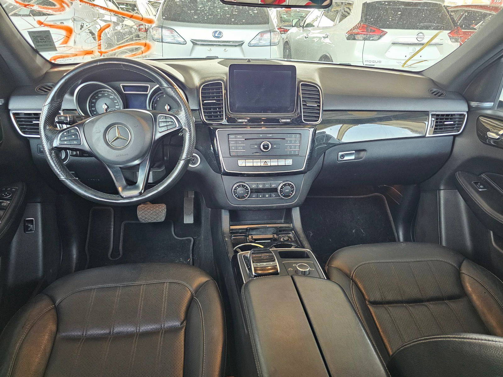 2017 MERCEDES BENZ GLE 350 — 127609 Miles — Lot 45323115 — Main - Marhaba Auctions Used Cars - Image 6