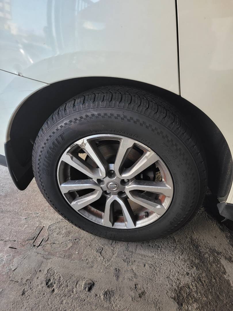 2015 NISSAN PATHFINDER — 125396 Miles — Lot 701547 — Main - Marhaba Auctions Used Cars - Image 10