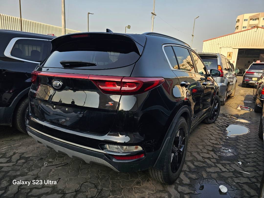 2020 KIA SPORTAGE — 83935 Miles — Lot 7762579 — Main - Marhaba Auctions Used Cars - Image 3
