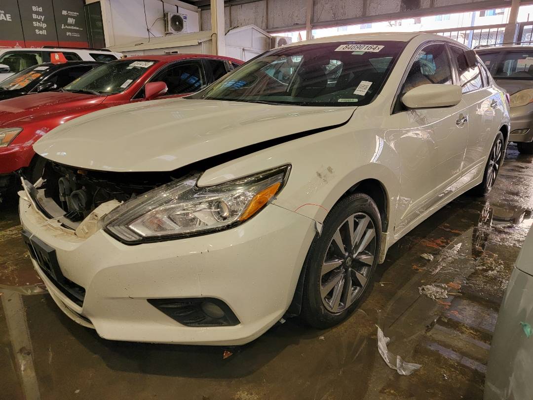 2017 NISSAN ALTIMA — 195277 Miles — Lot 84690164 — Main - Marhaba Auctions Used Cars - Image 5