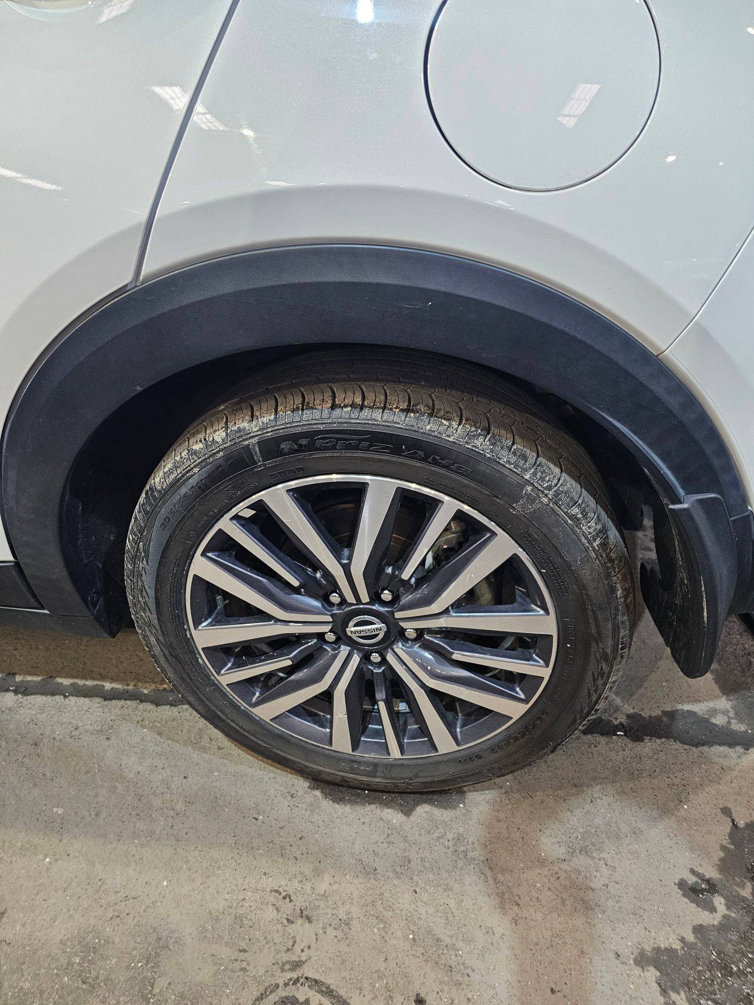 NISSAN KICKS 2021 - Marhaba Auction Used Cars - Image 7