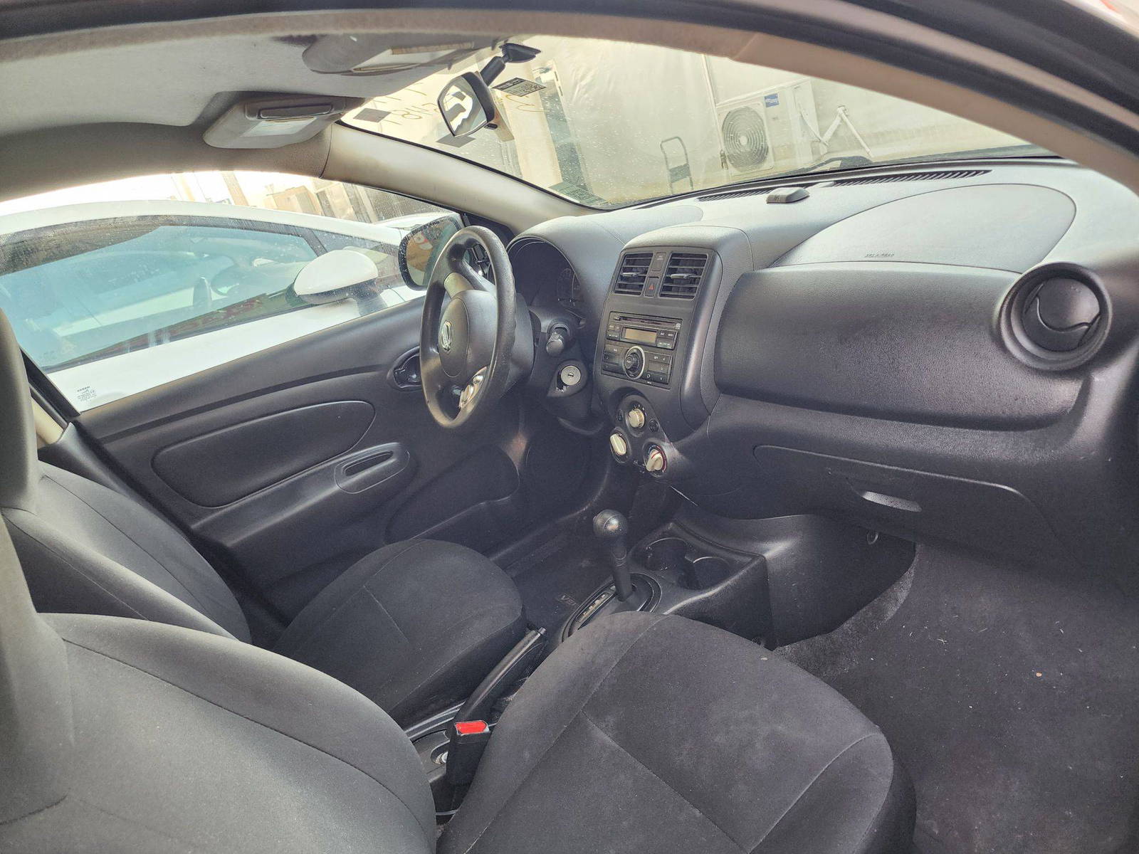 2014 NISSAN VERSA — 157791 Miles — Lot 39055487 — Souq - Marhaba Auctions Used Cars - Image 6